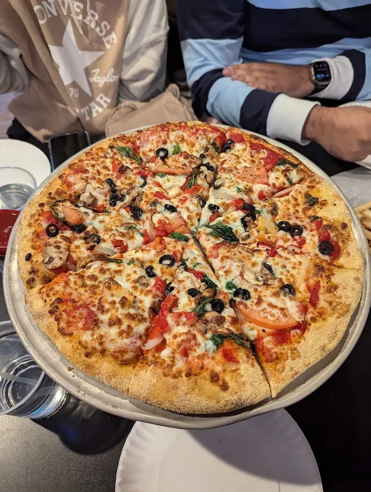 Cheese Pizza