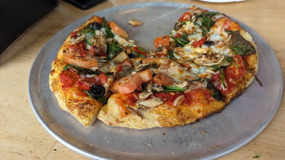 Gravity - pub32's Special Gourmet Pizza