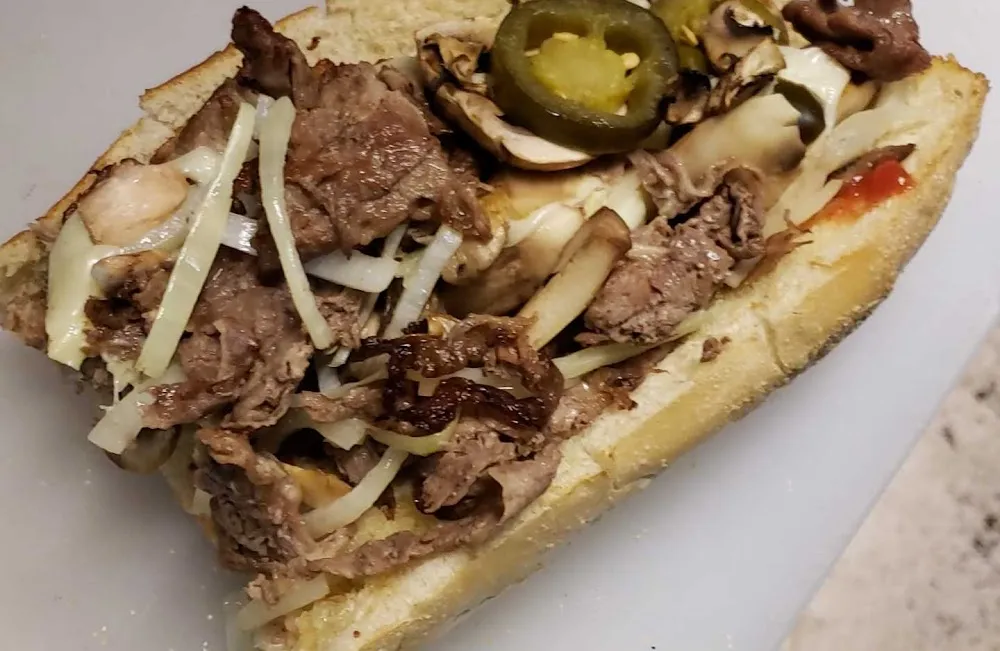 Philly Sub